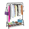 Multipurpose cloths and shoes rack or stand